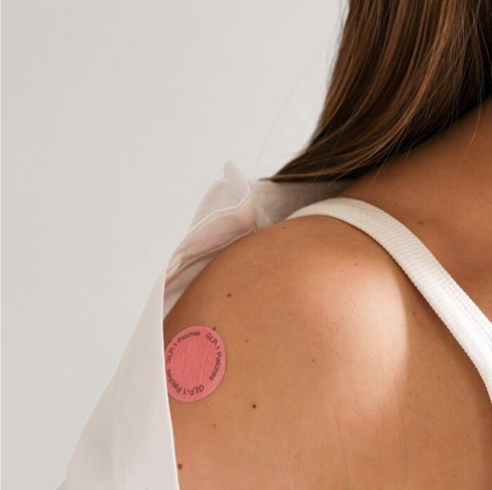 Murwon Berberine Patches image